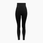 Farmacell Women’s Mid-Waisted Anti-Cellulite Tummy Control Leggings | Italian Compression Shapewear