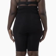 Farmacell Women’s High - Waist Anti - Cellulite Shapewear Shorts | Italian FIR Compression - Colombian Shapewear | Siluets