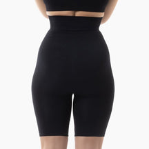 Farmacell Women’s High - Waist Shapewear Shorts | Italian Seamless Compression - Colombian Shapewear | Siluets