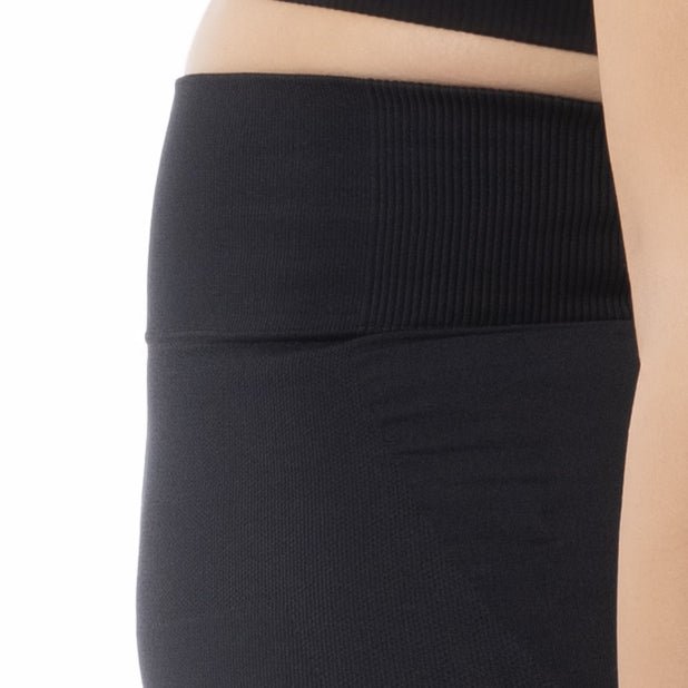 Farmacell Women’s High - Waist Shapewear Shorts | Italian Seamless Compression - Colombian Shapewear | Siluets