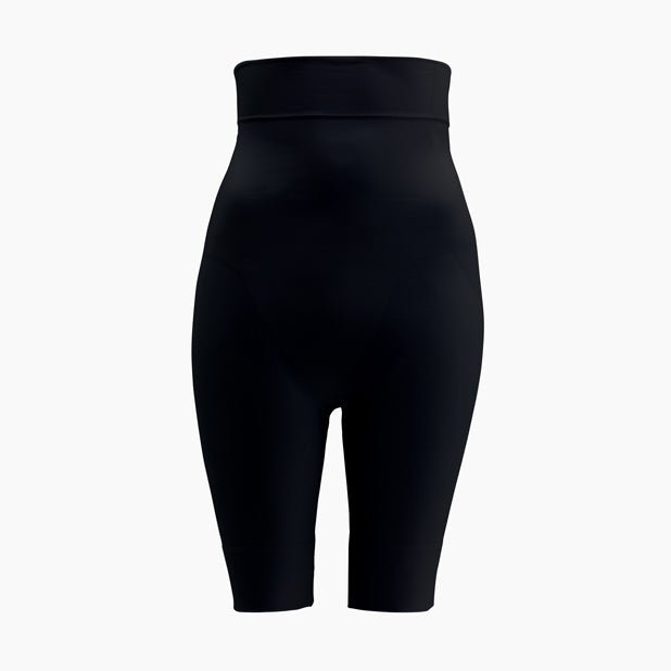 Farmacell Women’s High - Waist Shapewear Shorts | Italian Seamless Compression - Colombian Shapewear | Siluets