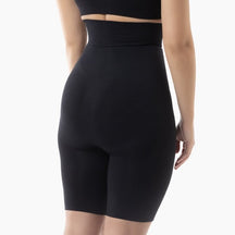 Farmacell Women’s High - Waist Shapewear Shorts | Italian Seamless Compression - Colombian Shapewear | Siluets