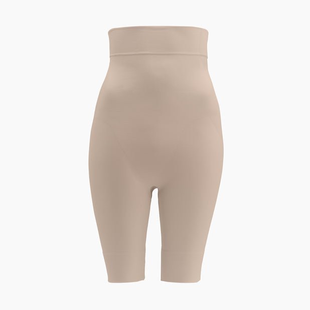 Farmacell Women’s High - Waist Shapewear Shorts | Italian Seamless Compression - Colombian Shapewear | Siluets