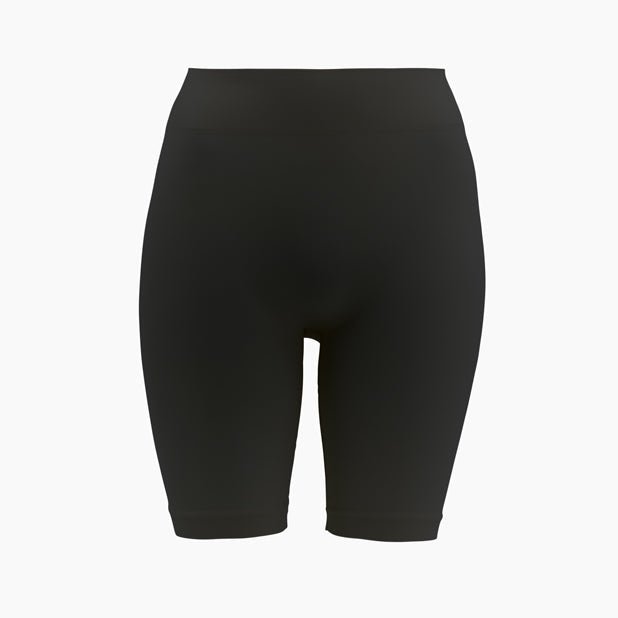 Farmacell Women’s Seamless Shaping Mid - Waist Shorts | Italian Anti - Cellulite Compression - Colombian Shapewear | Siluets