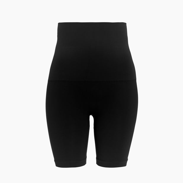 Farmacell Women’s Seamless Shaping High - Waist Shorts | Italian Compression Shapewear - Colombian Shapewear | Siluets