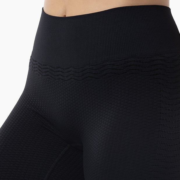 Farmacell Women’s Anti - Cellulite Compression Leggings | Italian Seamless Shapewear - Colombian Shapewear | Siluets