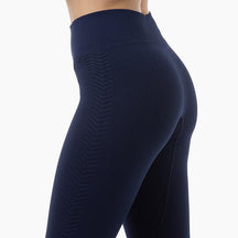 Farmacell Women’s Anti - Cellulite Compression Leggings | Italian Seamless Shapewear - Colombian Shapewear | Siluets