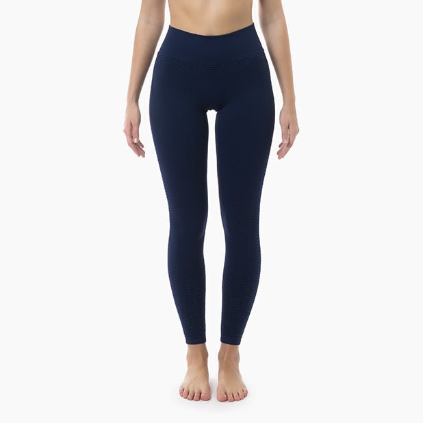 Farmacell Women’s Anti - Cellulite Compression Leggings | Italian Seamless Shapewear - Colombian Shapewear | Siluets