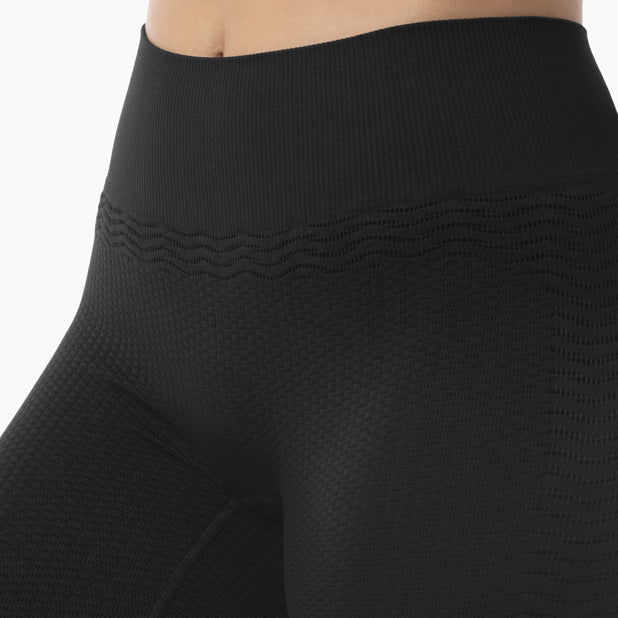 Farmacell Women’s Anti - Cellulite Compression Leggings | Italian Seamless Shapewear - Colombian Shapewear | Siluets