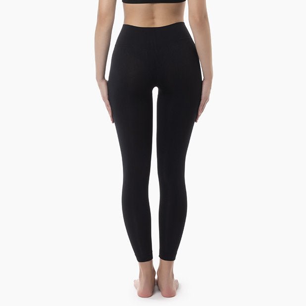 Farmacell Women’s Mid - Waisted Tummy Control Leggings | Italian Anti - Cellulite Shapewear - Colombian Shapewear | Siluets