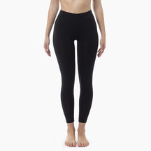 Farmacell Women’s Mid - Waisted Tummy Control Leggings | Italian Anti - Cellulite Shapewear - Colombian Shapewear | Siluets
