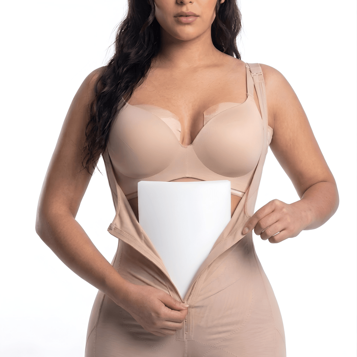 Lipo Foam – Post - Surgery Compression Pads | Liposuction Recovery - Colombian Shapewear | Siluets
