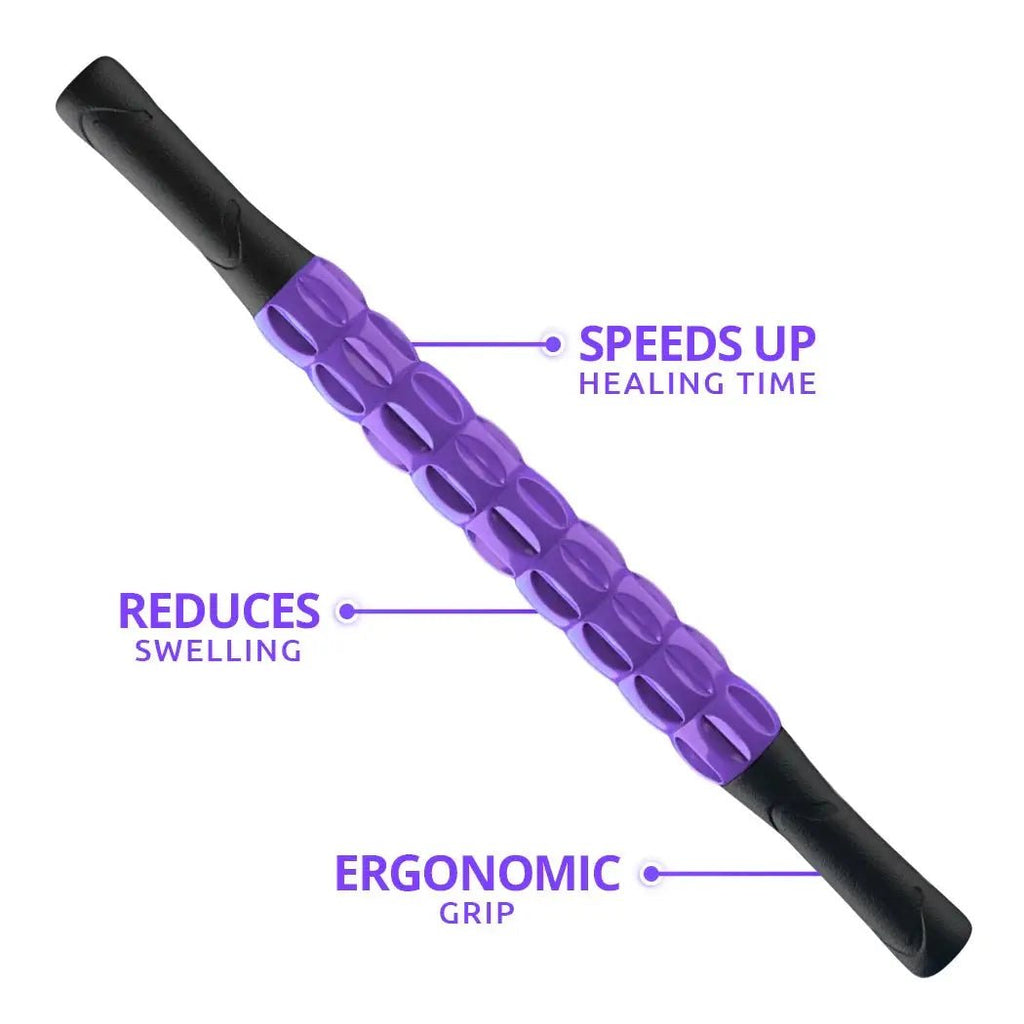 Handheld Lymphatic Drainage Massager – Post - Surgery Recovery Roller - Colombian Shapewear | Siluets