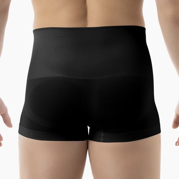 Farmacell Men’s Shapewear Stretch Cotton Boxer | Italian Compression Underwear - Colombian Shapewear | Siluets