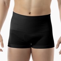 Farmacell Men’s Shapewear Stretch Cotton Boxer | Italian Compression Underwear - Colombian Shapewear | Siluets