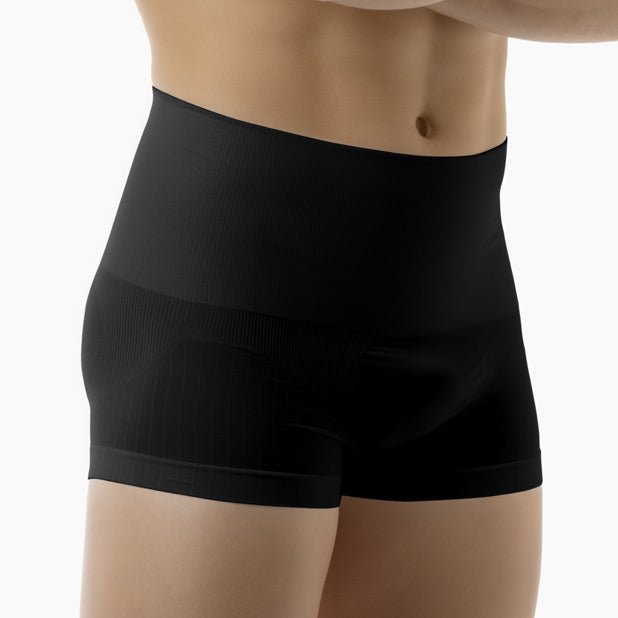 Farmacell Men’s Shapewear Stretch Cotton Boxer | Italian Compression Underwear - Colombian Shapewear | Siluets