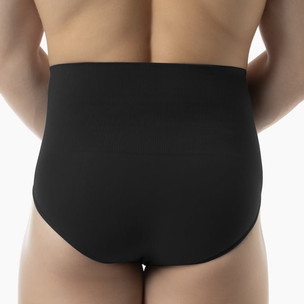 Farmacell Men’s Tummy Control Shapewear Brief | Italian Seamless Compression Underwear - Colombian Shapewear | Siluets