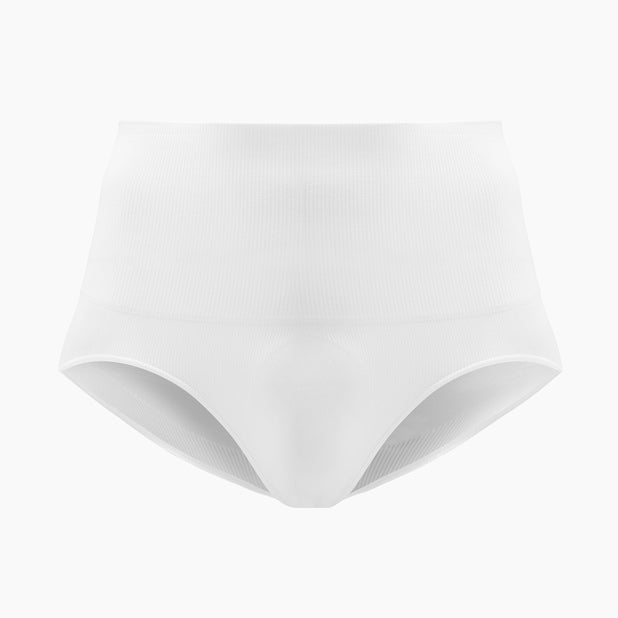 White underwear on a white background
