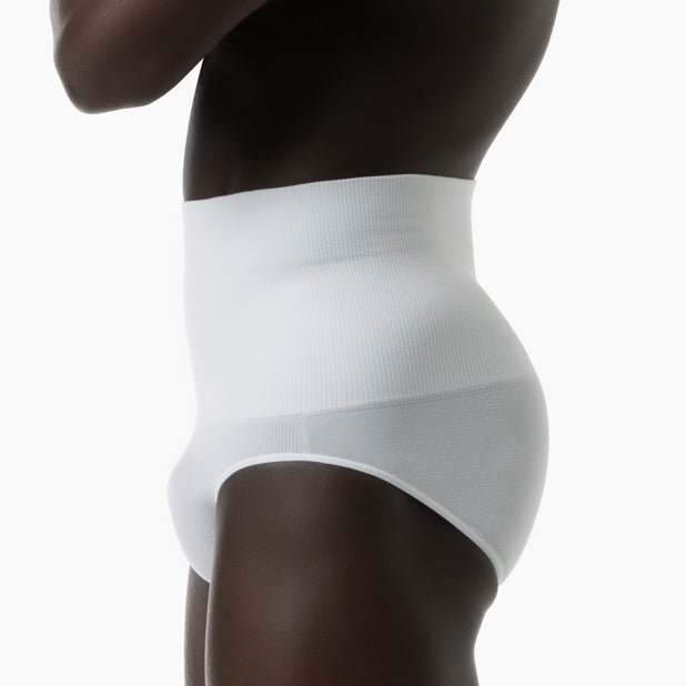 Farmacell Men’s Tummy Control Shapewear Brief | Italian Seamless Compression Underwear - Colombian Shapewear | Siluets