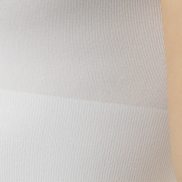 Close-up of beige fabric texture
