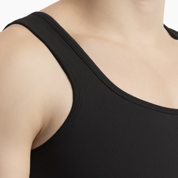 Farmacell Men’s Gynecomastia Compression Tank Top | Italian Seamless Chest Shaper - Colombian Shapewear | Siluets