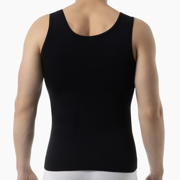 Farmacell Men’s Slimming Compression Tank Top | Italian Seamless Shapewear - Colombian Shapewear | Siluets