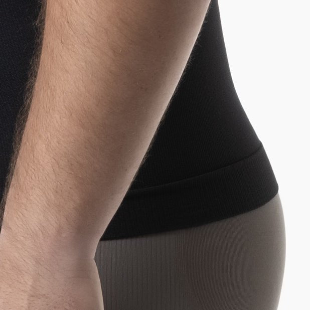 Farmacell Men’s Slimming Compression Tank Top | Italian Seamless Shapewear - Colombian Shapewear | Siluets
