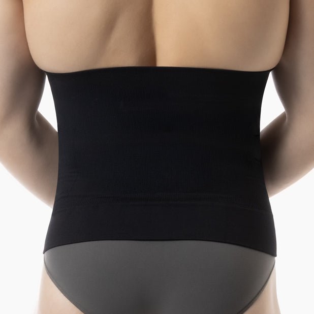 Farmacell Men’s Shapewear Waist Cincher | Italian Compression Tummy Control Belt - Colombian Shapewear | Siluets