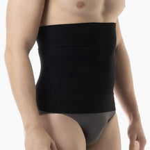 Farmacell Men’s Shapewear Waist Cincher | Italian Compression Tummy Control Belt - Colombian Shapewear | Siluets