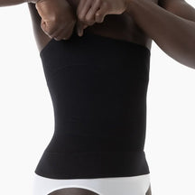 Farmacell Men’s Shapewear Waist Cincher | Italian Compression Tummy Control Belt - Colombian Shapewear | Siluets