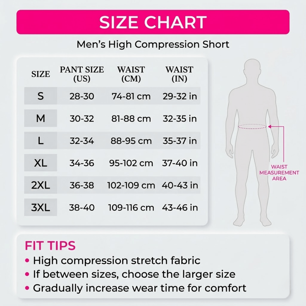 Fajas MYD 0061 – Colombian Men’s Body Shaper | Compression Vest - Colombian Shapewear | Siluets