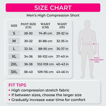 Fajas MYD 0061 – Colombian Men’s Body Shaper | Compression Vest - Colombian Shapewear | Siluets