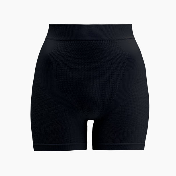 Farmacell Women’s Mid - Thigh Shapewear Short with Anti - Cellulite Control | Italian Compression - Colombian Shapewear | Siluets