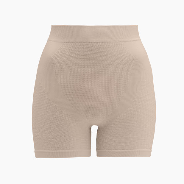 Farmacell Women’s Mid - Thigh Shapewear Short with Anti - Cellulite Control | Italian Compression - Colombian Shapewear | Siluets