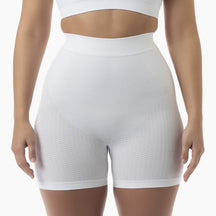 Farmacell Women’s Mid - Thigh Shapewear Short with Anti - Cellulite Control | Italian Compression - Colombian Shapewear | Siluets