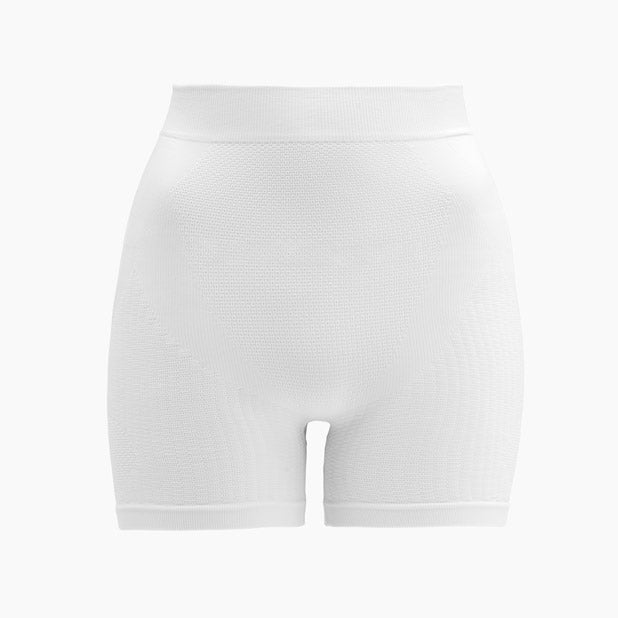 Farmacell Women’s Mid - Thigh Shapewear Short with Anti - Cellulite Control | Italian Compression - Colombian Shapewear | Siluets