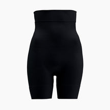 Farmacell Women’s High - Waist Mid - Thigh Shapewear Short | Italian Seamless Compression - Colombian Shapewear | Siluets