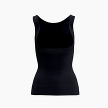 Farmacell Women’s Open - Bust Shapewear Tank Top with Flat Tummy Effect | Italian Compression Top - Colombian Shapewear