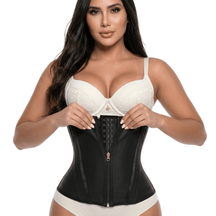 Perfect Silhouette Colombian Waist Trainer – Double Compression Body Shaper for Women - Colombian Shapewear | Siluets