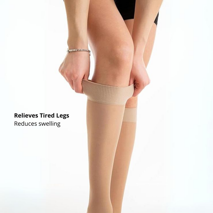 RelaxSan Basic 850 Knee-High Compression Socks