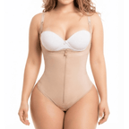 Fajas Salome 0351 – Colombian Thong Shapewear | Tummy Control Faja - Colombian Shapewear | Siluets