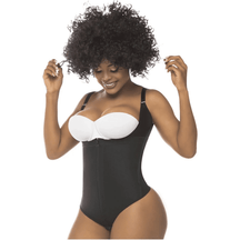 Fajas Salome 0351 – Colombian Thong Shapewear | Tummy Control Faja - Colombian Shapewear | Siluets