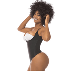 Fajas Salome 0351 – Colombian Thong Shapewear | Tummy Control Faja - Colombian Shapewear | Siluets