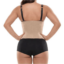 Fajas Salomé 315 - 1 - CCB Colombian Waist Cincher | Powernet Hooks Shapewear - Colombian Shapewear | Siluets