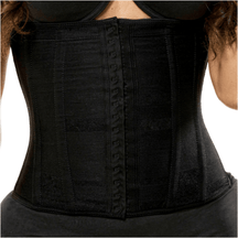 Fajas Salomé 315 - 1 - CCB Colombian Waist Cincher | Powernet Hooks Shapewear - Colombian Shapewear | Siluets