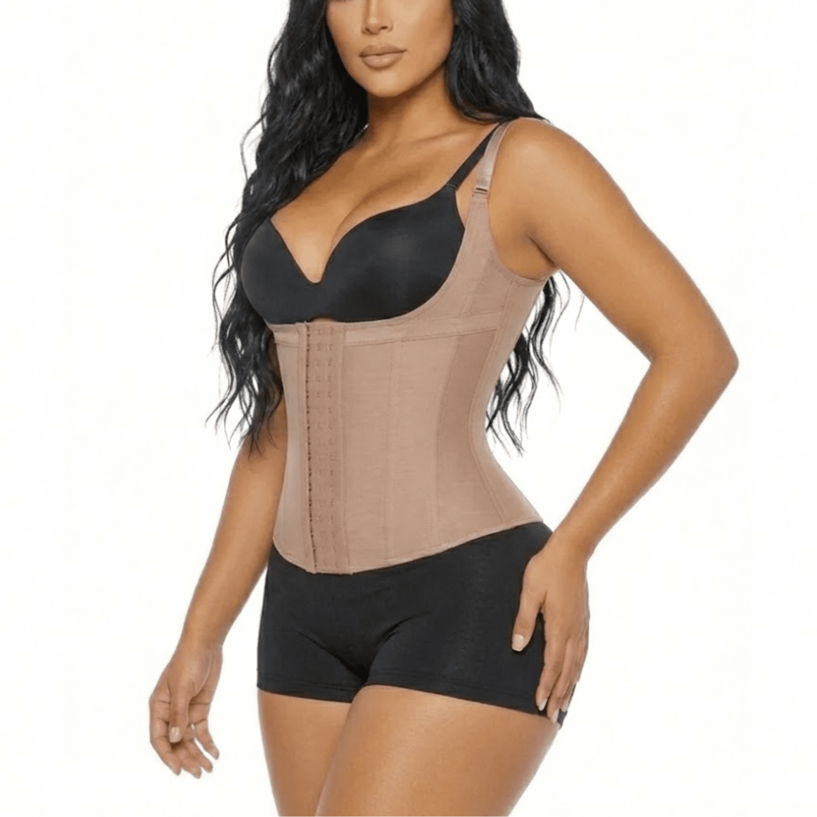 Fajas Salome 63136 – Colombian Waist Cincher | High Compression Faja - Colombian Shapewear | Siluets