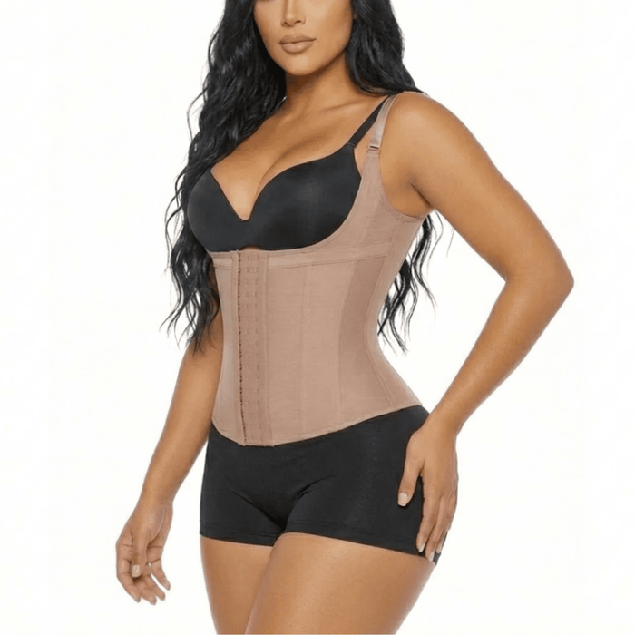 Fajas Salome 63136 – Colombian Waist Cincher | High Compression Faja - Colombian Shapewear | Siluets