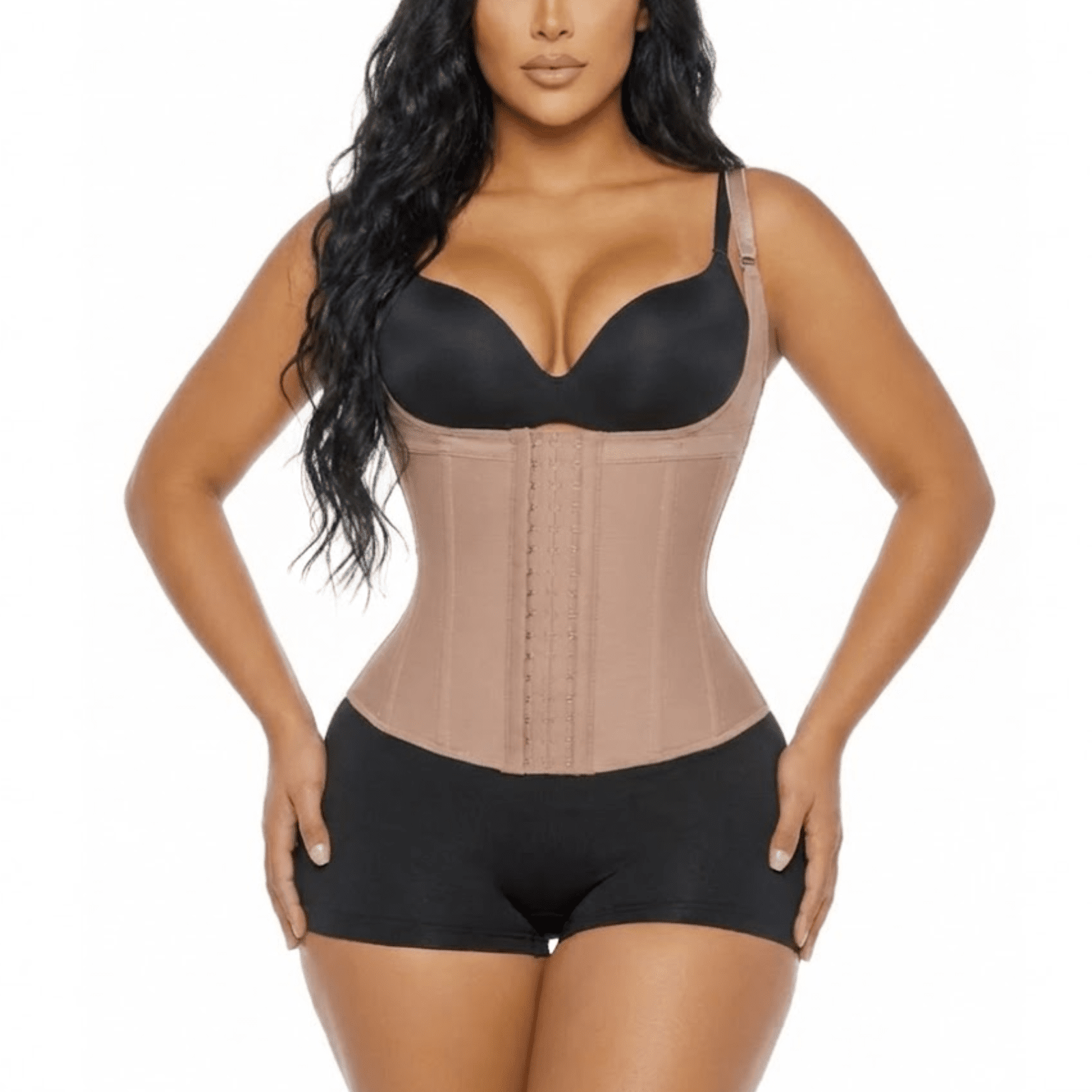 Fajas Salome 63136 – Colombian Waist Cincher | High Compression Faja - Colombian Shapewear | Siluets