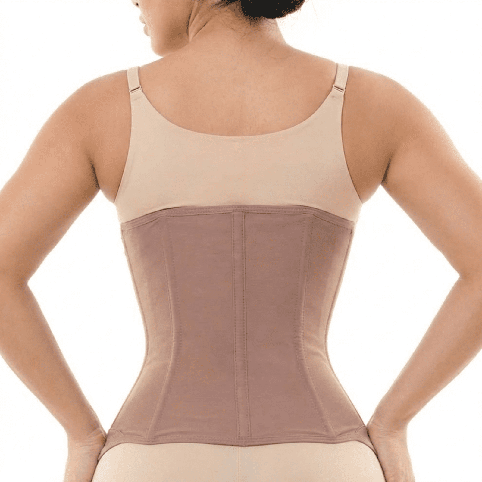 Fajas Salomé 7011 - CCB Colombian Waist Cincher | High Back Tummy Control - Colombian Shapewear | Siluets
