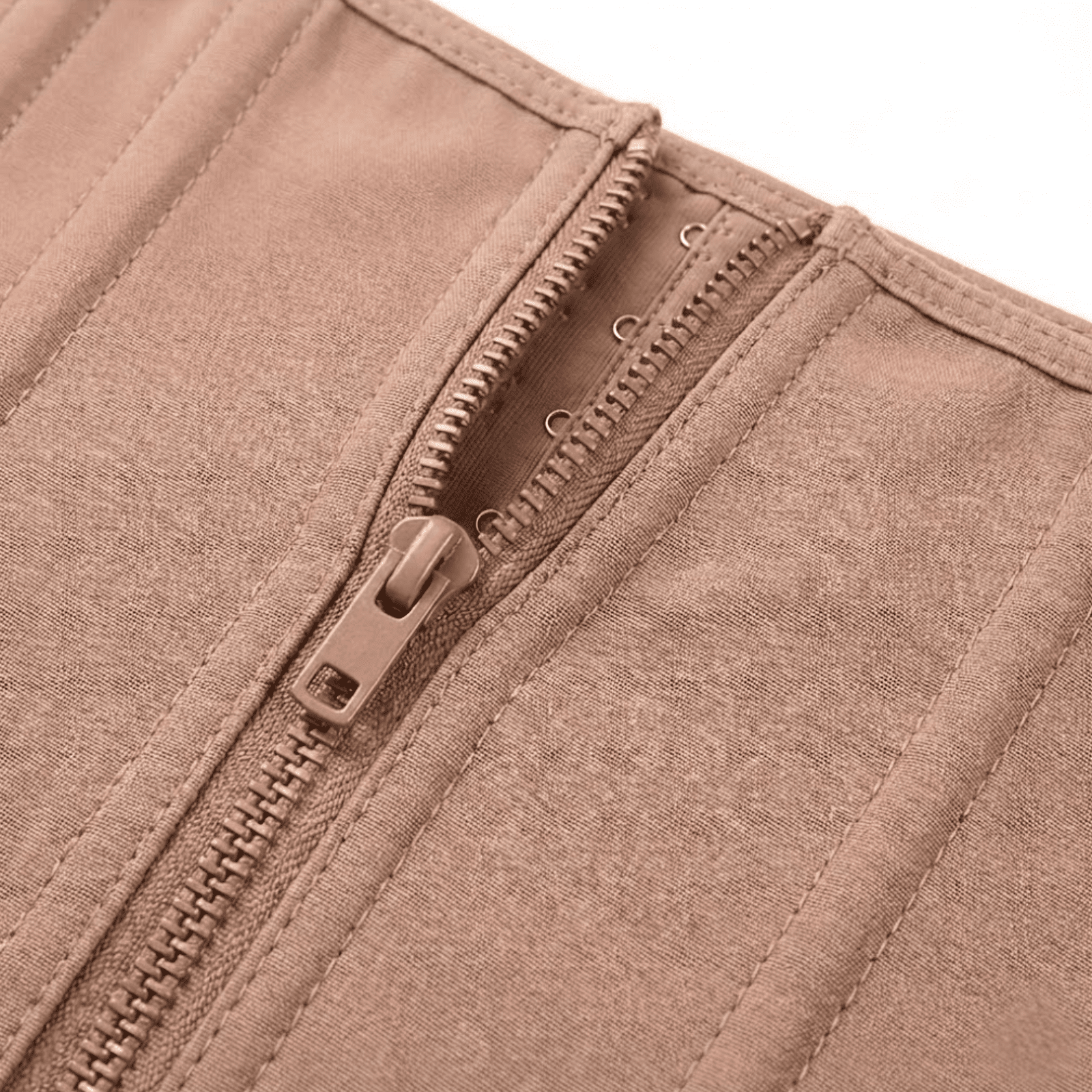 Fajas Salomé 7011 - CCB Colombian Waist Cincher | High Back Tummy Control - Colombian Shapewear | Siluets